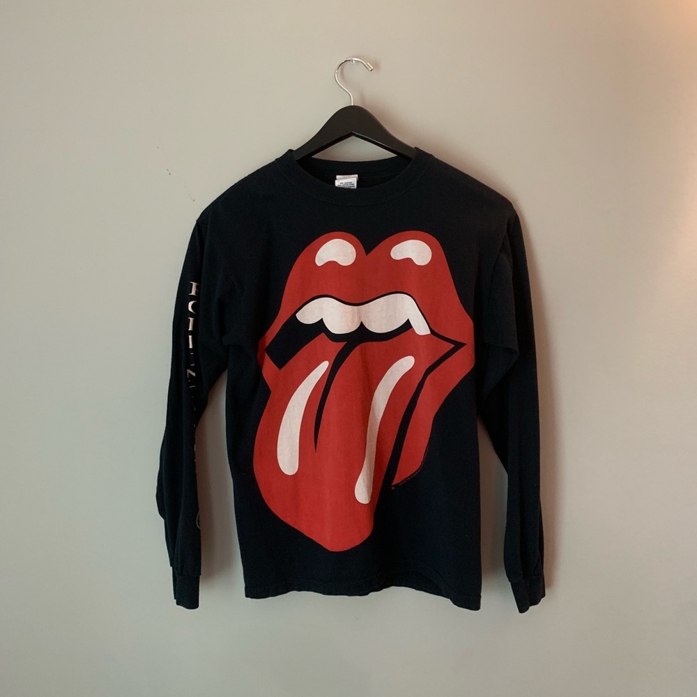 The Rolling Stones 06 Tour Long-sleeve T Shirt